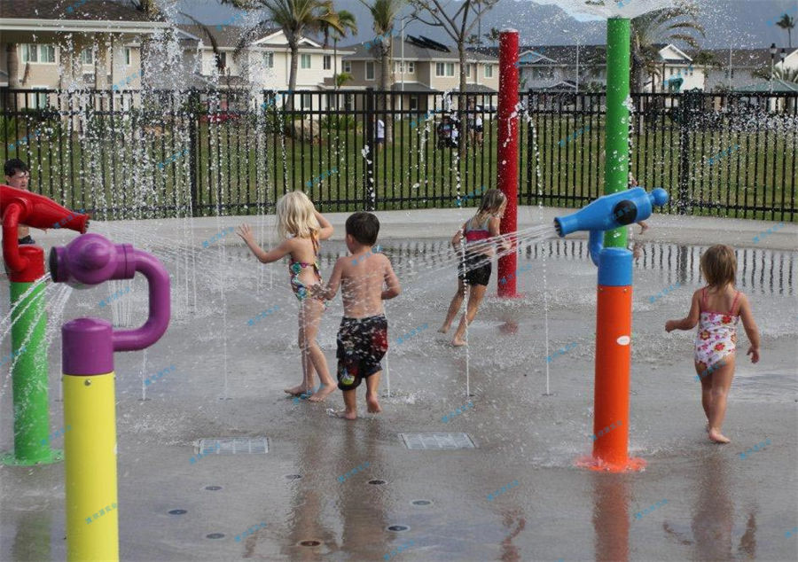 為什么水上樂園設備的安裝如此嚴格？-7804