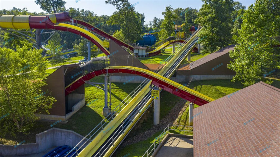 中小型公園適合哪些兒童水上游樂設備?-7718