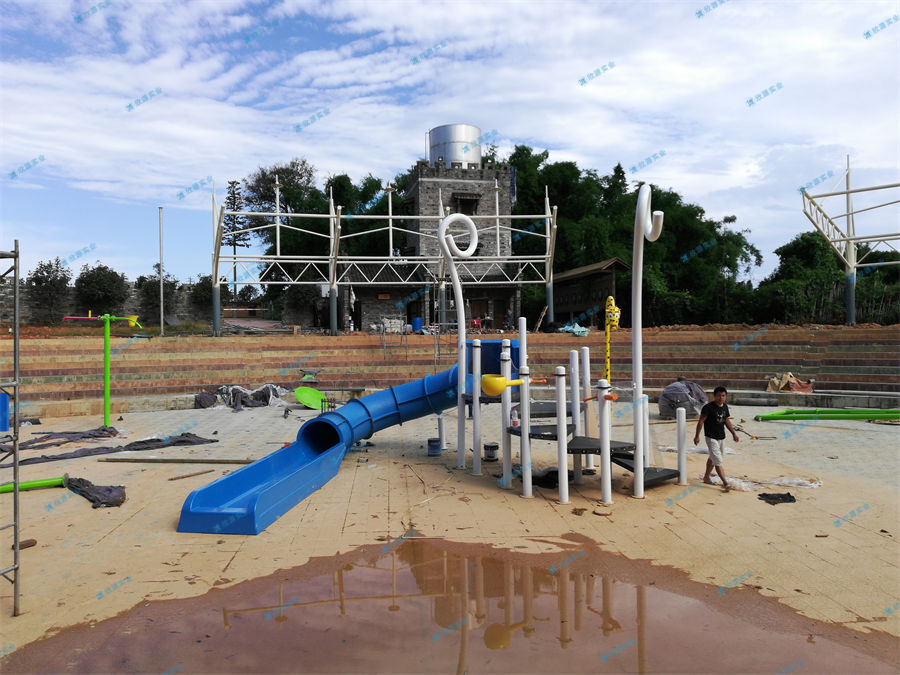 大型水上游樂(lè)設(shè)施維修保養(yǎng)過(guò)程存在的問(wèn)題