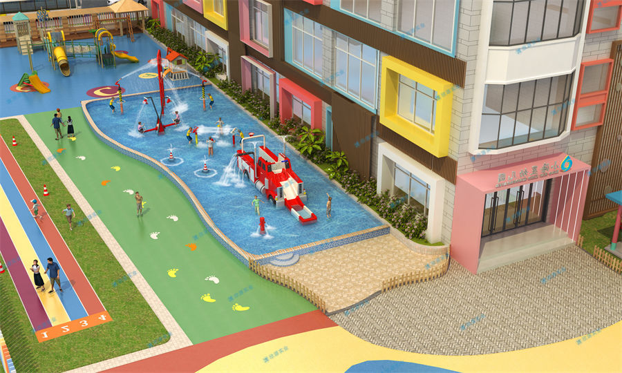 總結兩種造浪設備的特點