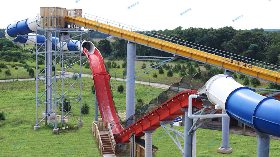 兒童水上游樂設備-主題公園如何加快文化創新的步伐-7609