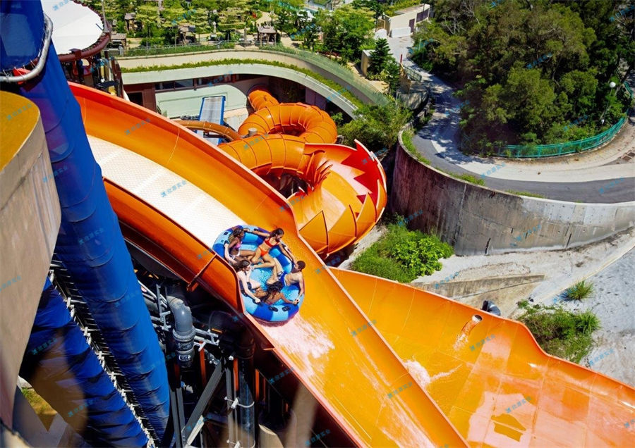 水上游樂設備的使用壽命提高-7921