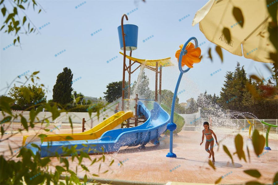 人工造浪池設(shè)備的工藝及設(shè)計(jì)特點(diǎn)