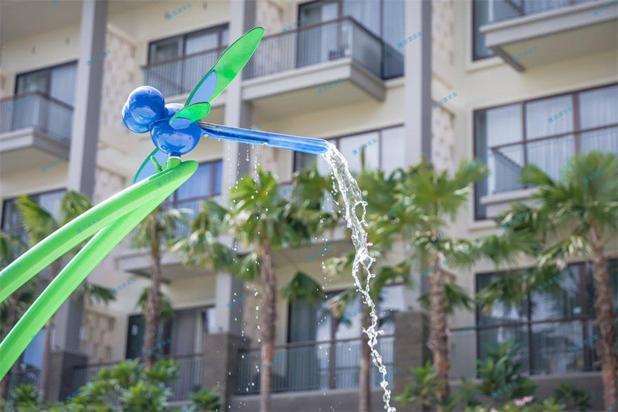 水上樂園設計的水上萬人漂流和跳水秀如何打造大型活動？-7349