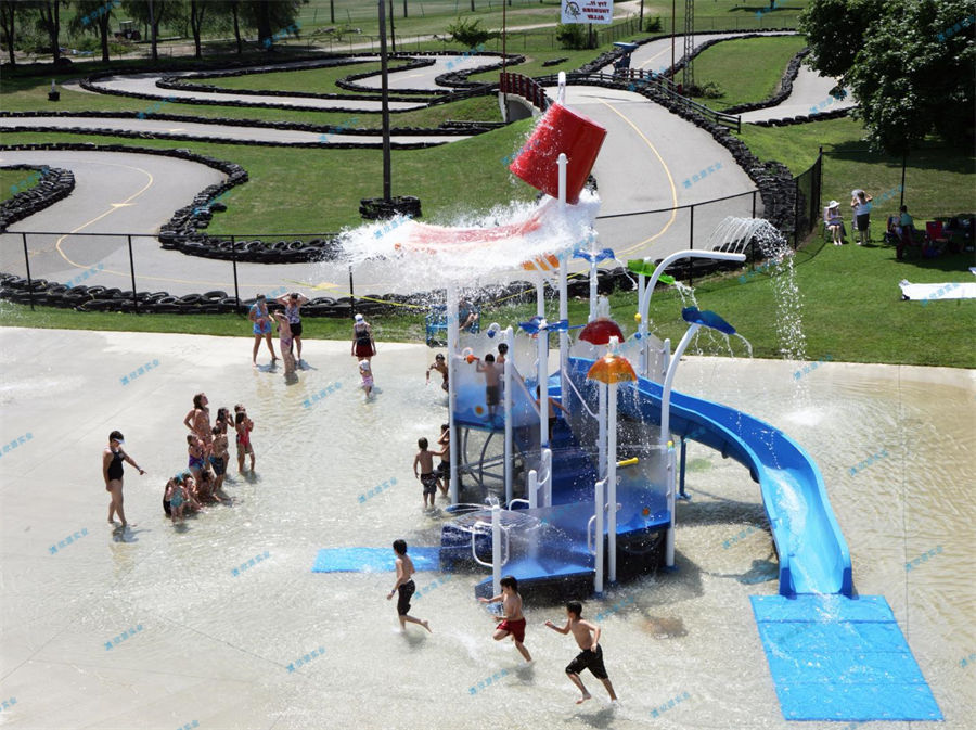 水上游樂設備:常見的人工造浪方式一覽-7845