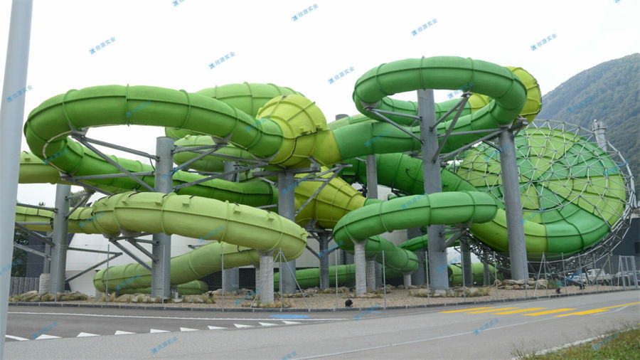 水上樂園花樣產品娛樂項目設備-7306