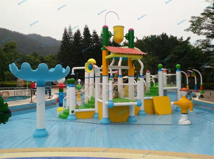 關于水上游樂園的四點相關設計要求-7448