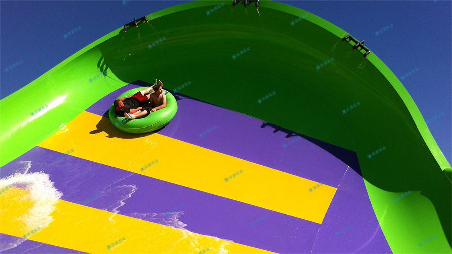 水上樂園設備的使用壽命-7271