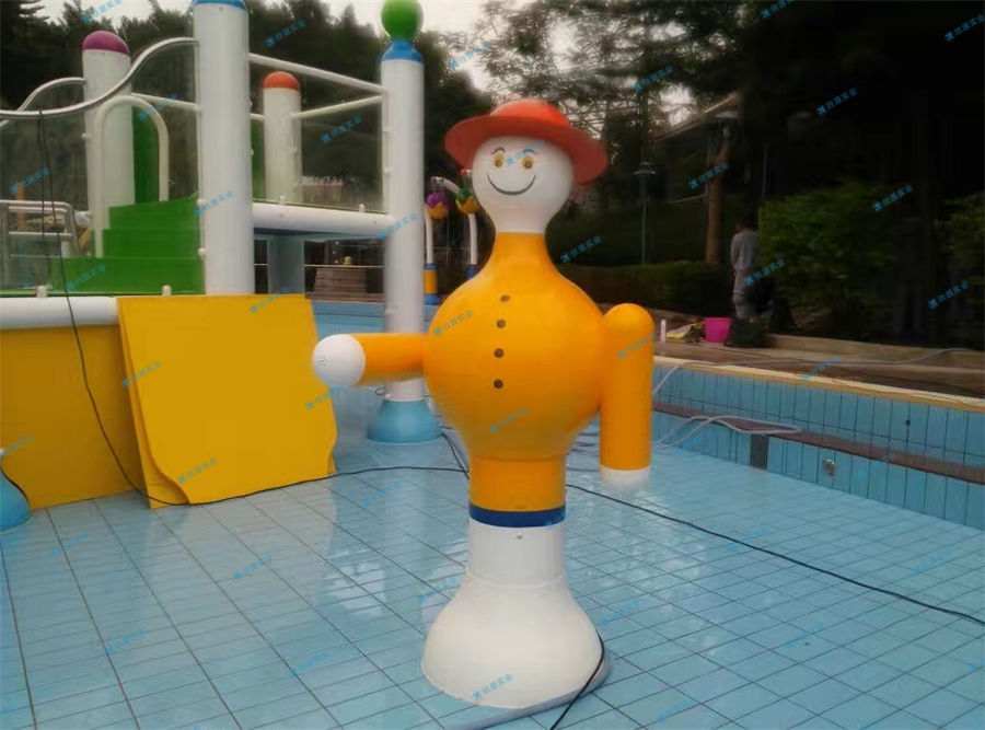 水上樂園所需的規劃、設計、建設要點