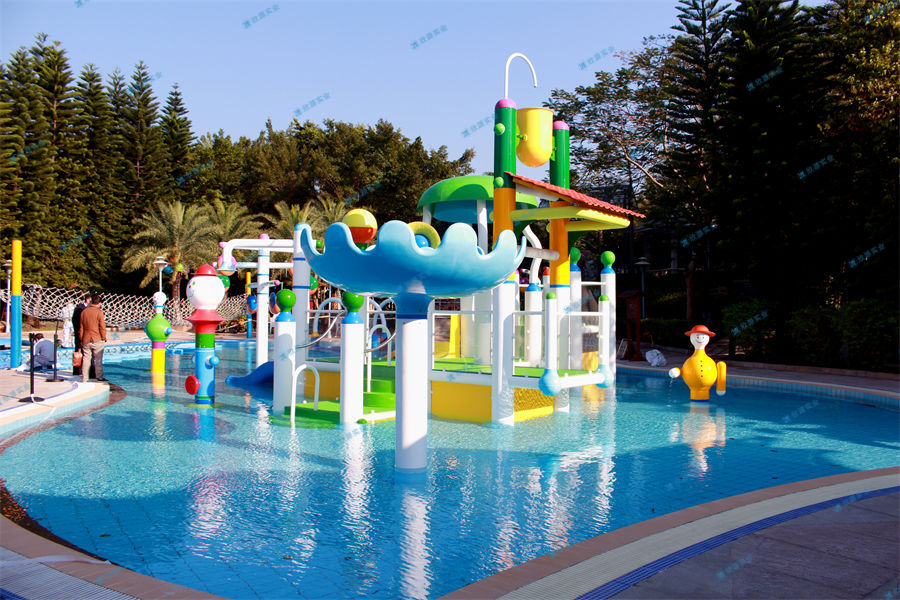 室內(nèi)水上樂園設(shè)備的技術(shù)要求