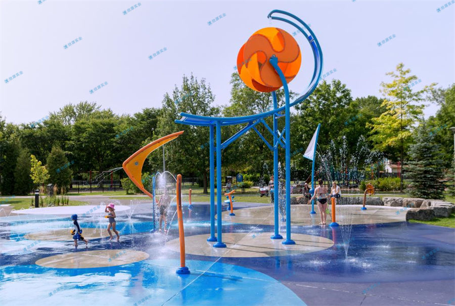 水上樂園購買游樂設備時，最看重哪一點？