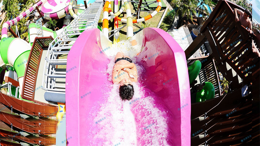 簡析如何辨別水上樂園設(shè)備質(zhì)量好壞