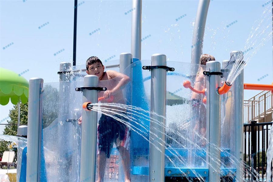 如何打造高品質(zhì)的水上樂(lè)園？-7476