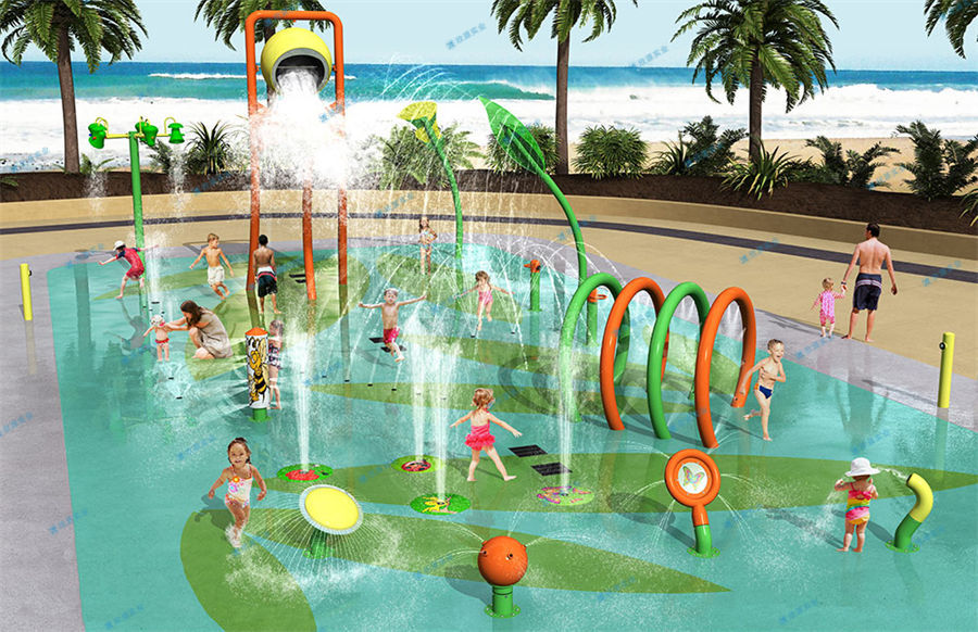 水上樂園競爭的關(guān)鍵是水上游樂設(shè)備的建立-7860