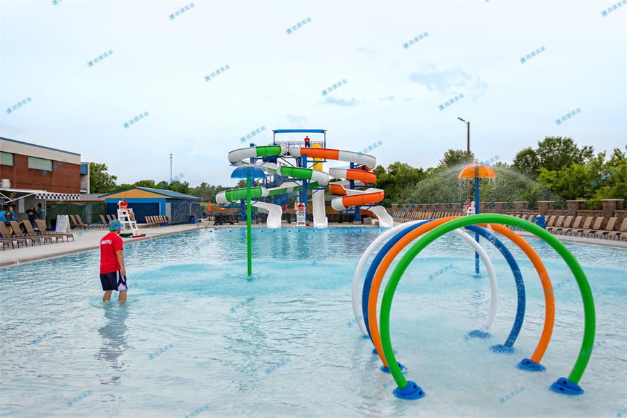 兒童戲水設備廠家告訴你一般有哪些設備