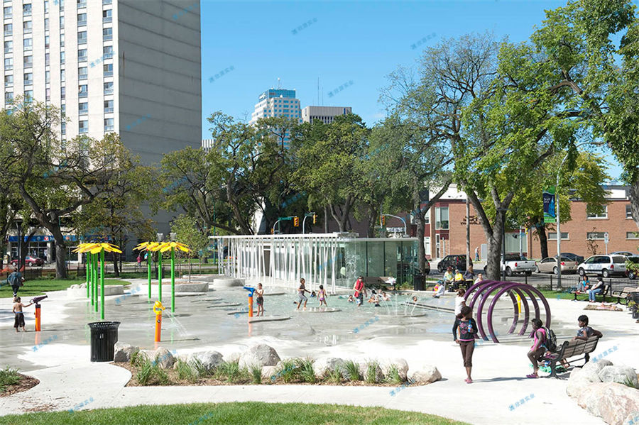 簡析判斷水上游樂設備質量的好壞的方法-7989