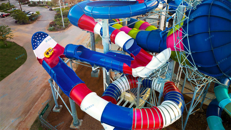 水上樂園設(shè)備維護以及水質(zhì)處理-7825