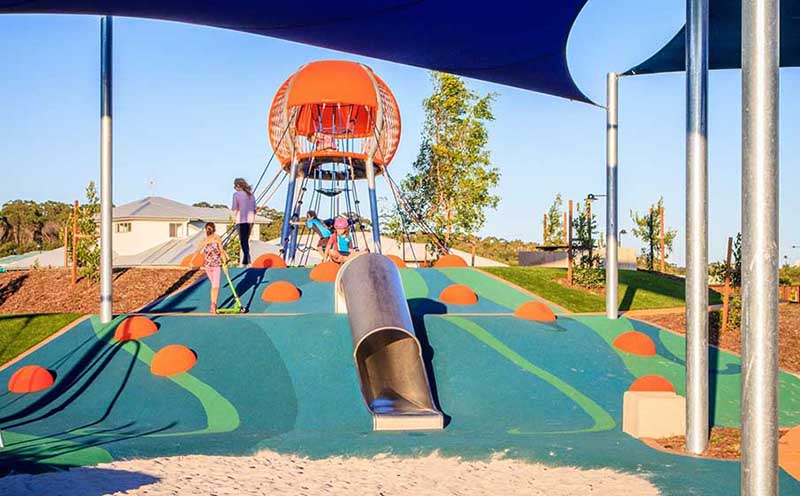 無動力兒童游樂設備