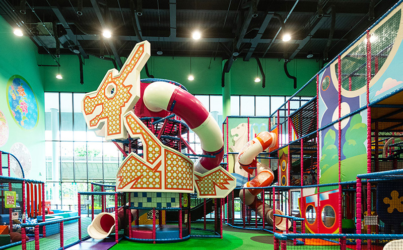 室內(nèi)兒童游樂設(shè)備