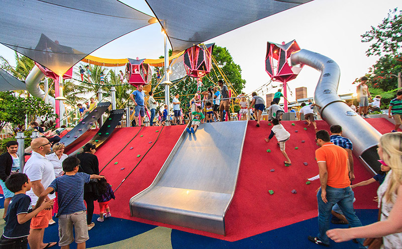 無動力兒童游樂設備