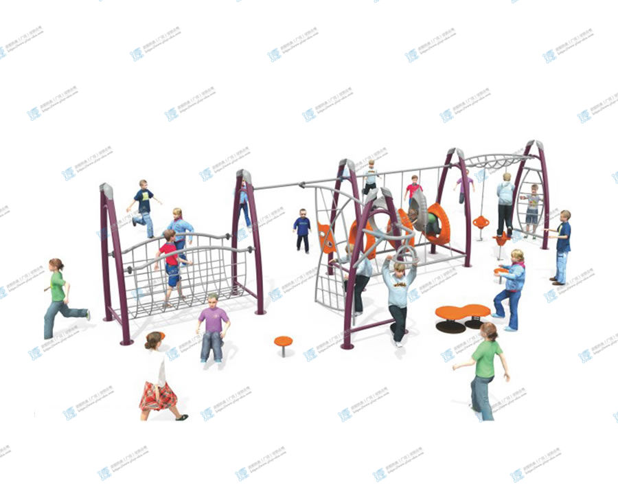 兒童網(wǎng)繩攀爬游樂設(shè)備款式9 兒童網(wǎng)繩攀爬游樂設(shè)備款式9