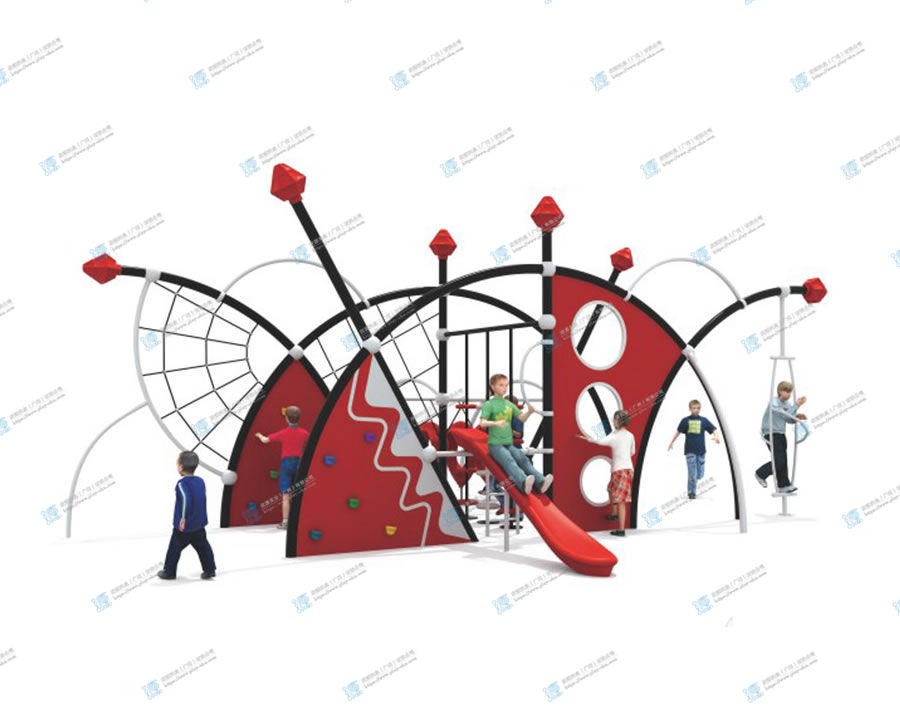 網繩攀爬游樂設備款式16 網繩攀爬游樂設備款式16